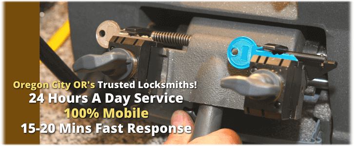 Oregon City OR Locksmith Service