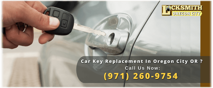 Car Key Replacement Service Oregon City OR
