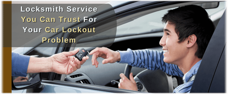 Car Lockout Service Oregon City OR