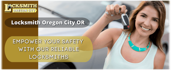 Locksmith Oregon City OR