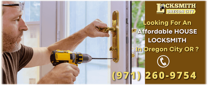 Locksmith Oregon City OR