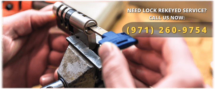 Lock Rekey Service Oregon City OR