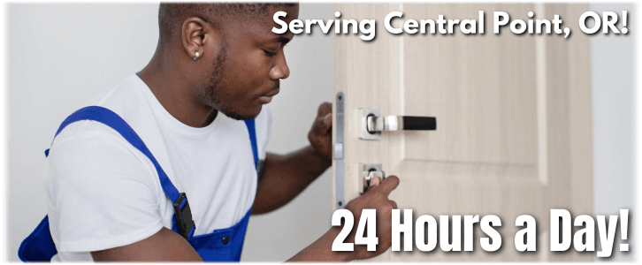 Locksmith Central Point OR